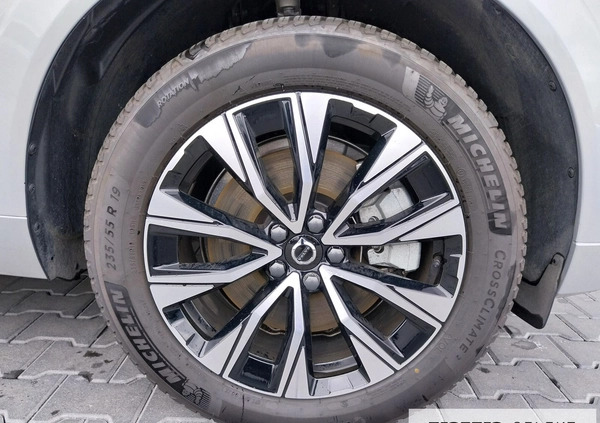 Volvo XC 60 cena 242600 przebieg: 1213, rok produkcji 2023 z Poznań małe 596